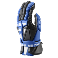 Under Armour Charge Gloves - Men's - Blue / Black