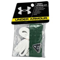 Under Armour String Kit - Men's - Dark Green / White