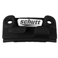 Schutt Twist Release Retainer - Men's - All Black / Black