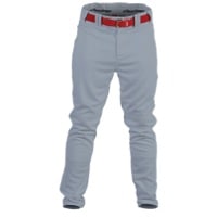 Rawlings Ace Relaxed Fit Pants - Boys' Grade School - Grey / Grey