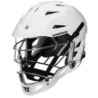 Warrior Regulator Helmet - Men's - White / Black