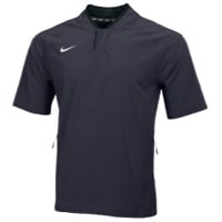 Nike Team Hot Jacket - Men's - Grey / Grey