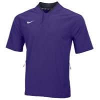 Nike Team Hot Jacket - Men's - Purple / Purple