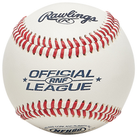 Rawlings RNF Official League Baseball - Men's - Off-White