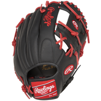 Rawlings Select Pro Lite Fielder's Glove - Grade School -  Francisco Lindor - Black / Red