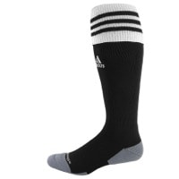 adidas Team Copa Zone Cushion II Socks - Men's - Black / White