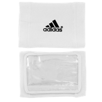 adidas Football Wrist Coach - Adult - White / Black