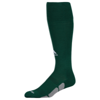 adidas Team Utility OTC Socks - Dark Green / Grey