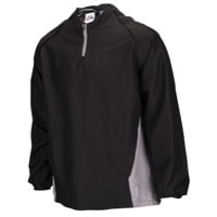 Majestic Cool Base Convertible Gamer Jacket - Men's - Black / Silver