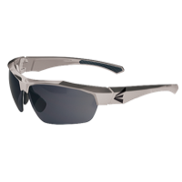 Easton Flare Sunglasses - Black / White