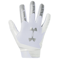 Under Armour F7 Receiver Gloves - Men's - White