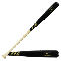 Marucci AP5 Pro Maple Baseball Bat - Men's -  Albert Pujols - Black / Off-White