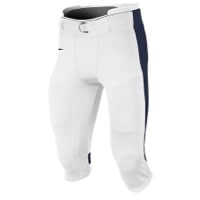 Nike Team Open Field Pants - Men's - White / Navy