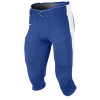 Nike Team Open Field Pants - Men's - Blue / White