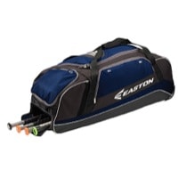 Easton E500C Wheeled Catcher's Bag - Navy / Black