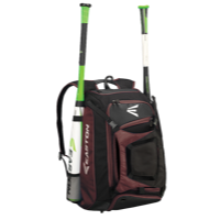 Easton Walk-Off Backpack - Maroon / Black