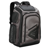 Easton Collegiate Backpack - Grey / Black