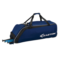 Easton E510W Wheeled Bat Bag - Navy / Black