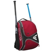 Easton E210BP Backpack - Red / Black