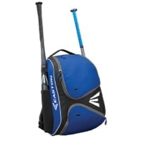 Easton E210BP Backpack - Blue / Black