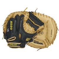 Wilson A500 Catcher's Mitt - Youth