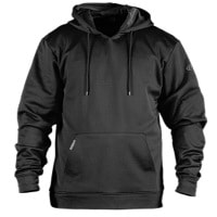 Rawlings Performance Fleece Hoodie - Men's - Black / Black