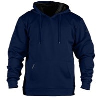 Rawlings Performance Fleece Hoodie - Men's - Navy / Navy