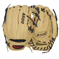 Wilson A500 1786 Baseball Glove - Youth