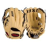 Wilson A500 1786 Baseball Glove - Youth