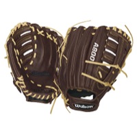 Wilson A800 125 Showtime Fielder's Glove - Men's