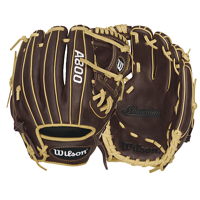 Wilson A800 115 Showtime Fielder's Glove - Men's