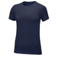 Nike Team Core S/S T-Shirt - Women's - Navy / Navy