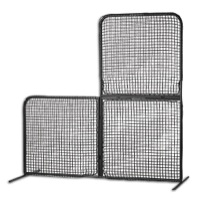 Easton Collapsible L Screen