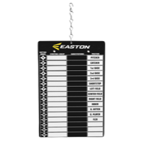 Easton Magnetic Lineup Board