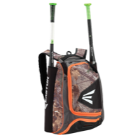 Easton E200P Backpack - Orange / Brown