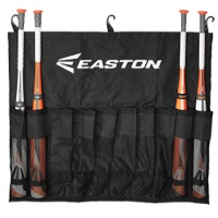 Easton Team Hanging Bat Bag - Black / White