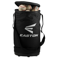 Easton Ball Bag - Black / Grey