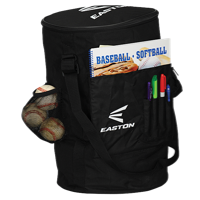 Easton Coaches Bucket Cover - Black / Grey