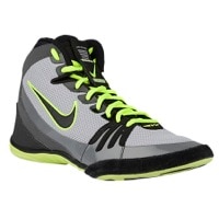 Nike Freek - Men's - Grey / Black