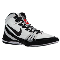 Nike Freek - Men's - White / Black