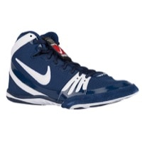 Nike Freek - Men's - Navy / White