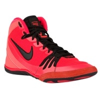 Nike Freek - Men's - Red / Black