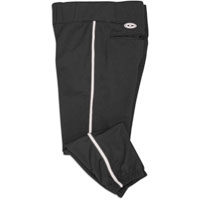 Easton Low Rise Pro Piped Pants - Women's - Black / White