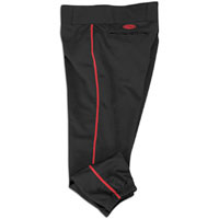 Easton Low Rise Pro Piped Pants - Women's - Black / Red