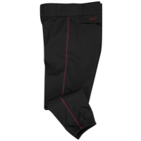 Easton Low Rise Pro Piped Pants - Women's - Black / Maroon