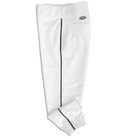 Easton Low Rise Pro Piped Pants - Women's - White / Black