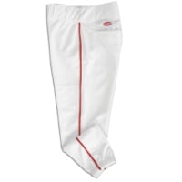 Easton Low Rise Pro Piped Pants - Women's - White / Red