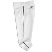 Easton Low Rise Pro Piped Pants - Women's - White / Green