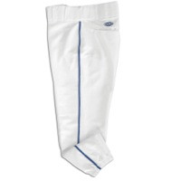 Easton Low Rise Pro Piped Pants - Women's - White / Blue