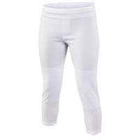 Easton Zone Pants - Women's - All White / White